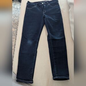 American Eagle Next Level Hi-Rise Jeggings